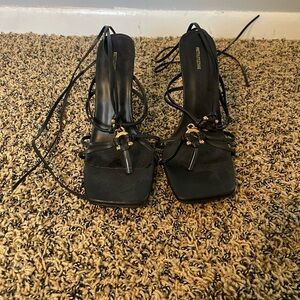 Pretty little thing heels